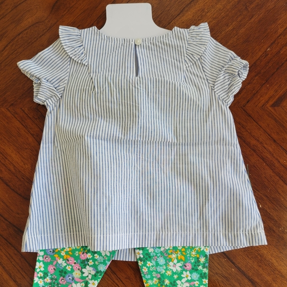 Carter's Outfit Set Sizs 18 Months NWT - Picture 4 of 4
